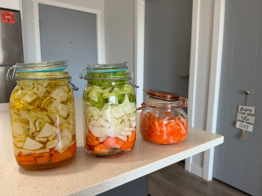 Fermentering: En Guide til Sunnere Matvalg