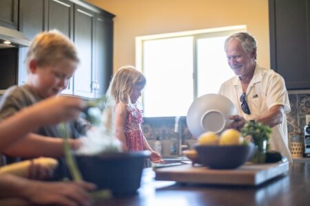Spennende og sunne måltider for barn